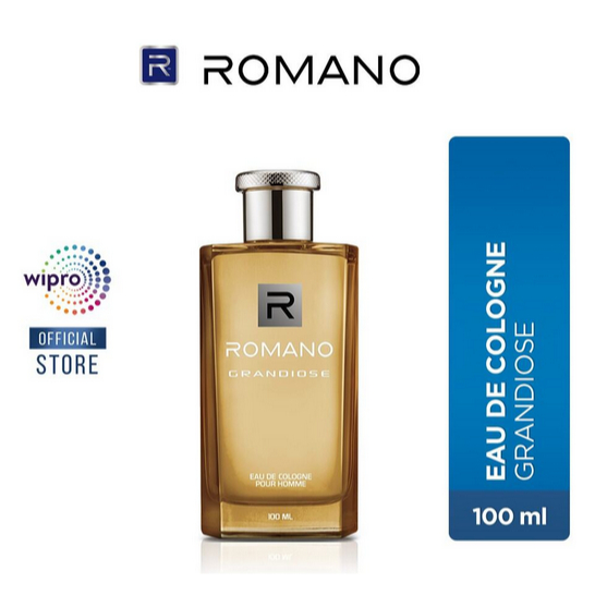 ROMANO EDC 100ML - GRANDIOSE