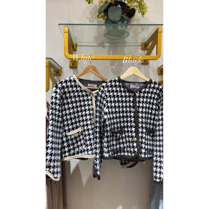 blazer Cristian Dior Bangkok