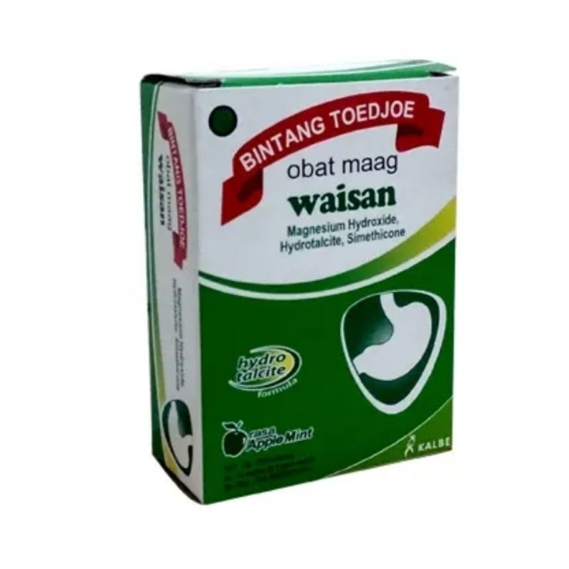 Waisan obat maag