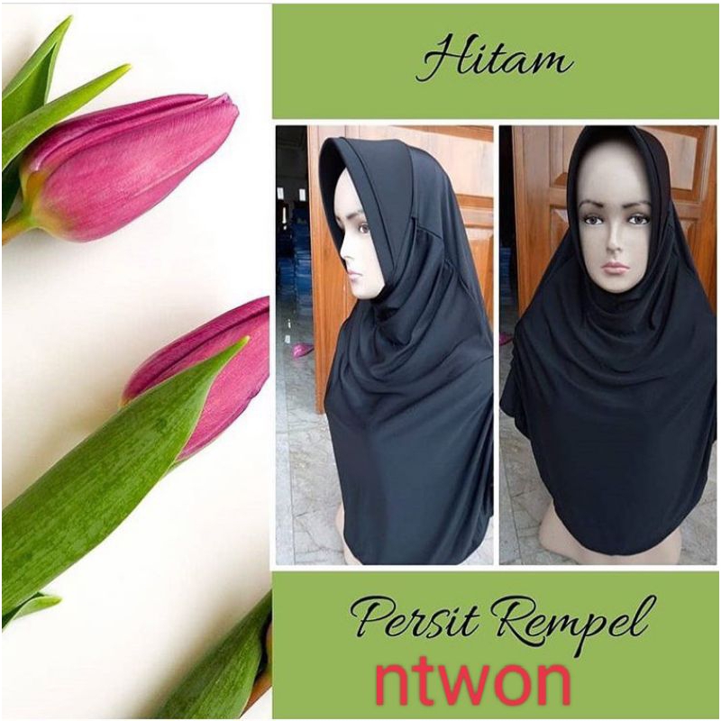 JILBAB OLAHRAGA PSO BHAYANGKARI REMPEL SESUAI JUKLAK