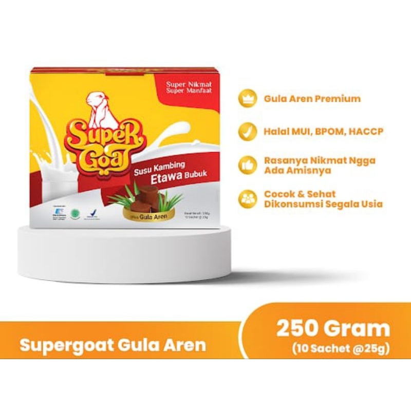 

susu kambing etawa bubuk (supergot)