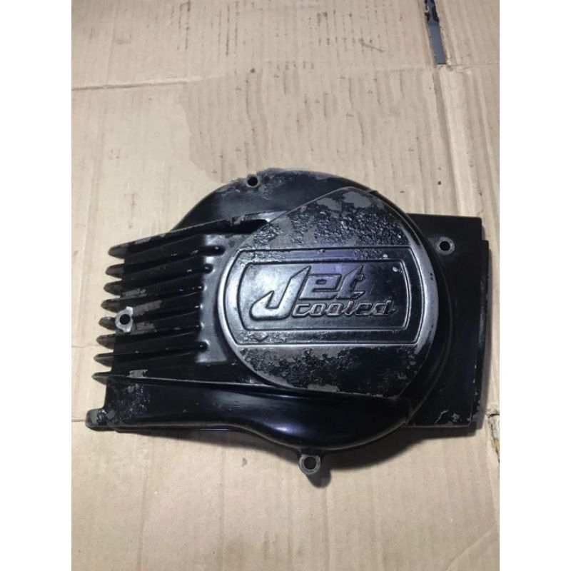 Bak tutup kalter kiri magnit mahnit rc tornado crystal ori