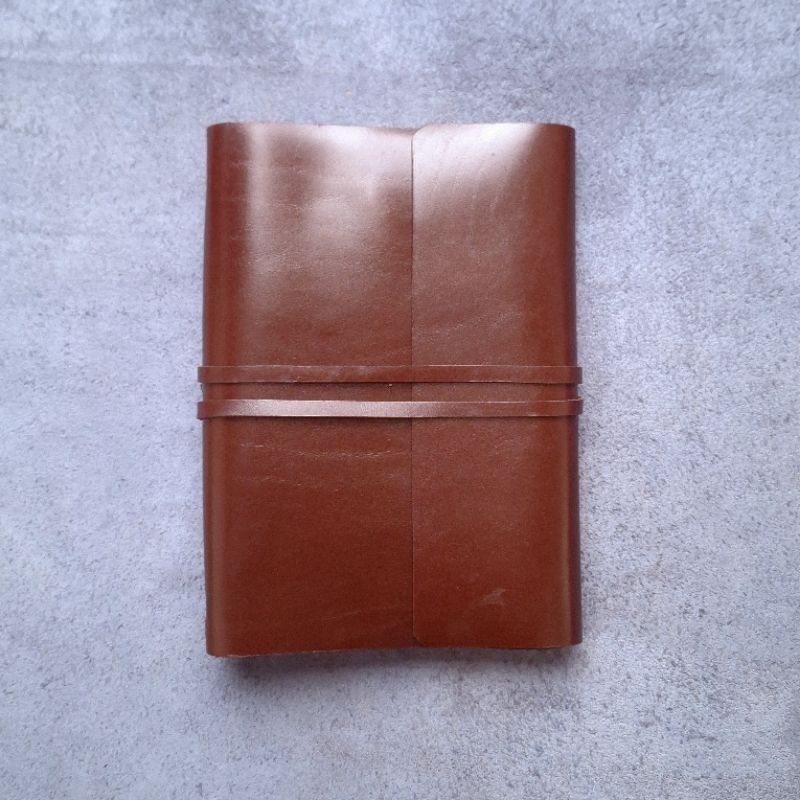 

Kenandy Leather Journal Pulai B6