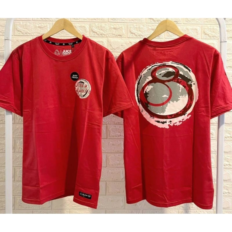 Kaos Juice Ematic Like Original Super Premium