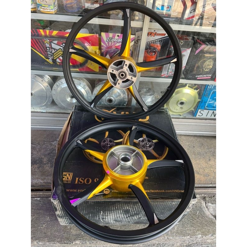 [COD] Velg VND dual tone COPY RCB