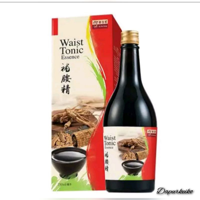 huiji eu yan sang waist tonic