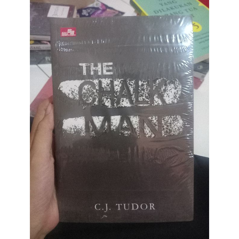 The chalk man (baca deskripsi)