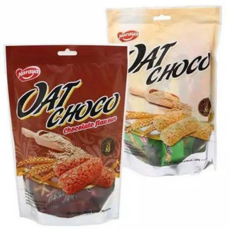 

Naraya Oat 100 gr