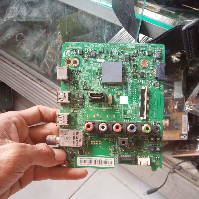 mb samsung ua32h4000ar