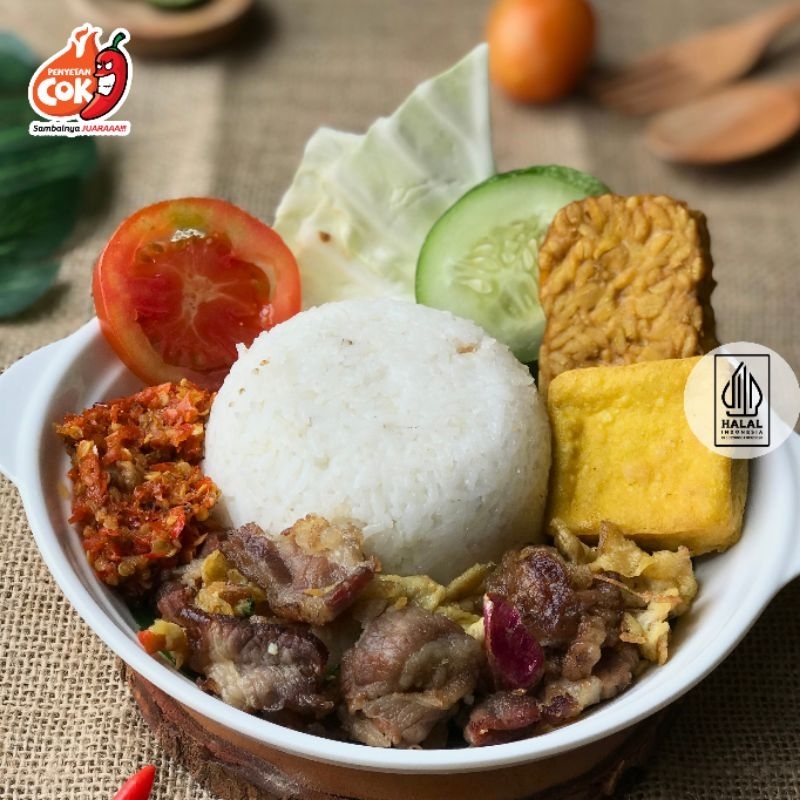 

Nasi Kotak / Nasi Box / Catering Paket Sei Sapi