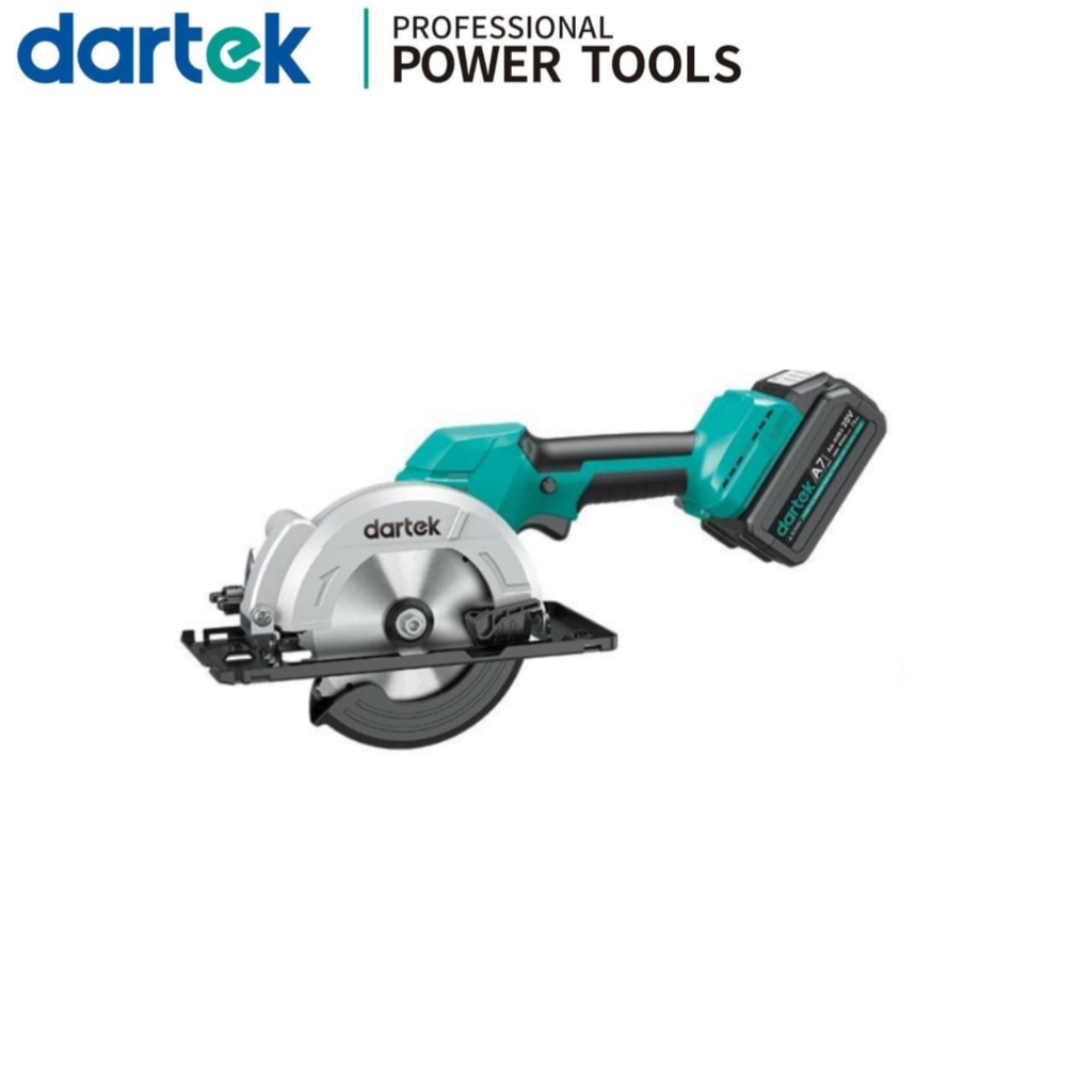 Mesin Potong Kayu Circular Saw Cordless