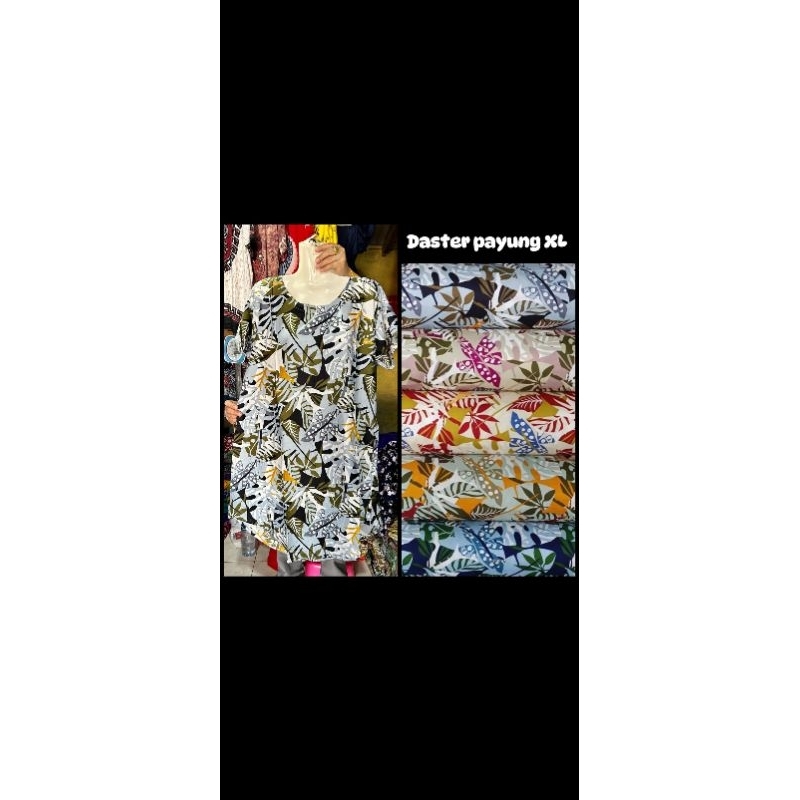 Daster Payung Vega Bali