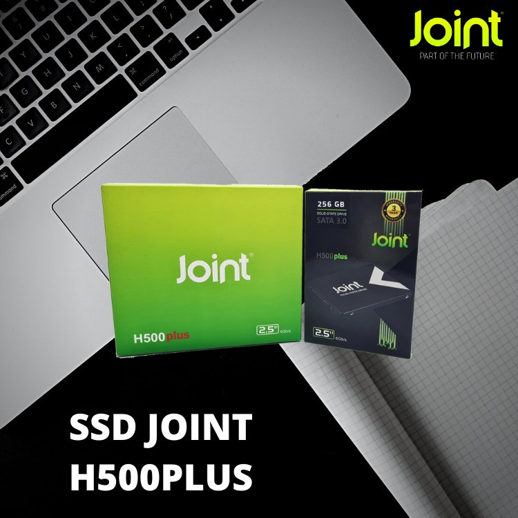 SSD JOINT 128GB SATA H500 PLUS 2.5" 128GB I 256gb I 512GB SATA II GPX