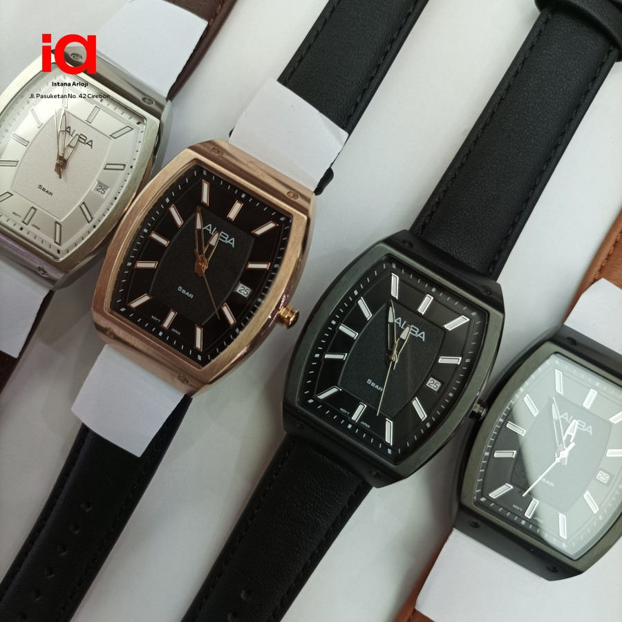 Jam Tangan Alba AG8N21X1/AG8M81X1/AG8N19X1 Original