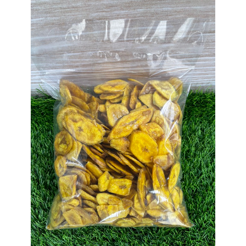 

Keripik pisang manis 120gr/250gr/500gr/1kg