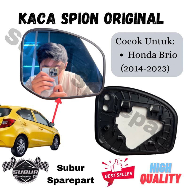 Kaca Spion Honda Brio Satya (2014-2023)