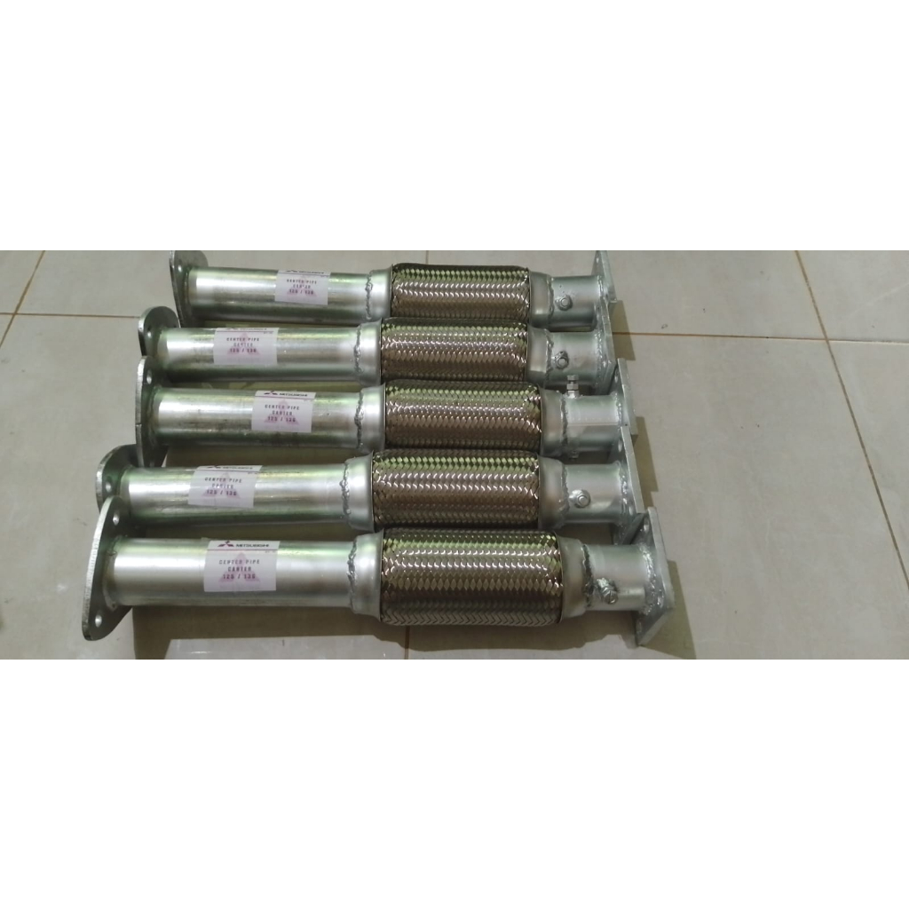 FLEKSIBEL CANTER BUNYI