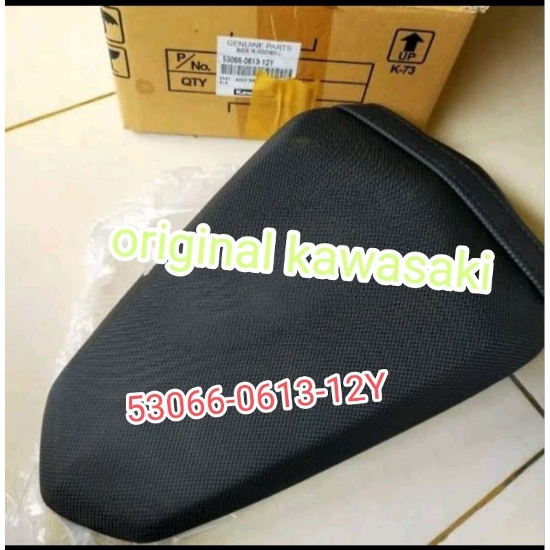 jok belakang Ninja 250fi New 250 fi New 2018-2019 Original