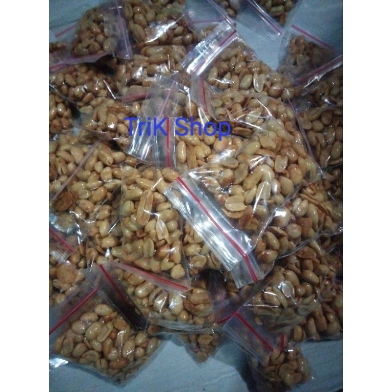 

Kacang goreng homemade 30 gr