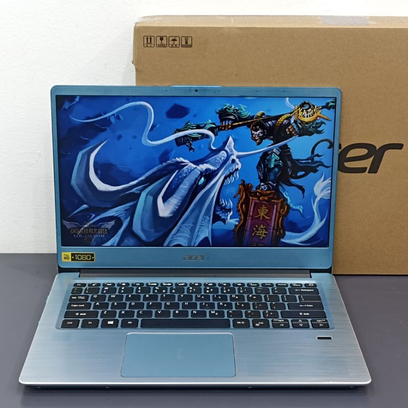 Laptop Acer Swift 3 Amd Athlon 300U ram 8GB SSD 512GB 2nd