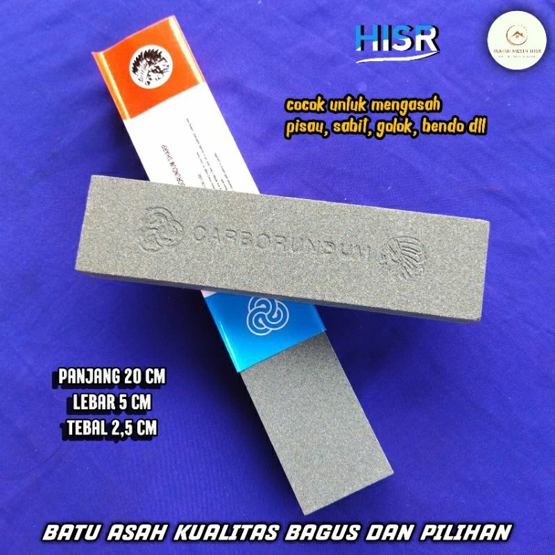 Wungkal/batu asahan sharpening stone harga perbiji
