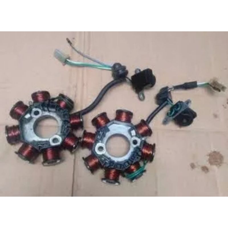 spul motor karisma sepul copotan Honda karisma original