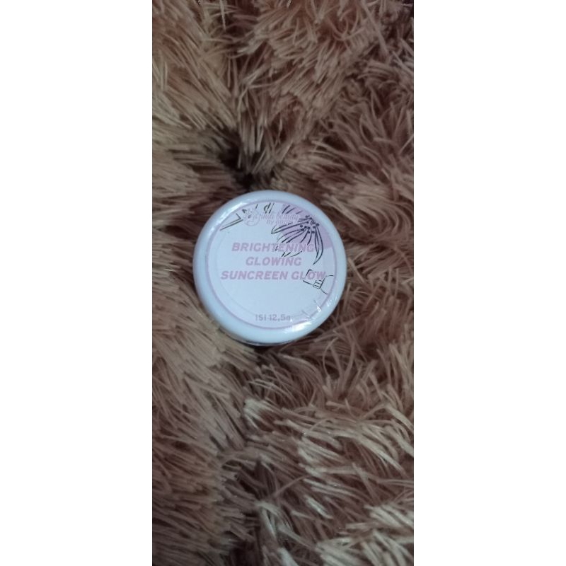 sunscreen by Bebieglow