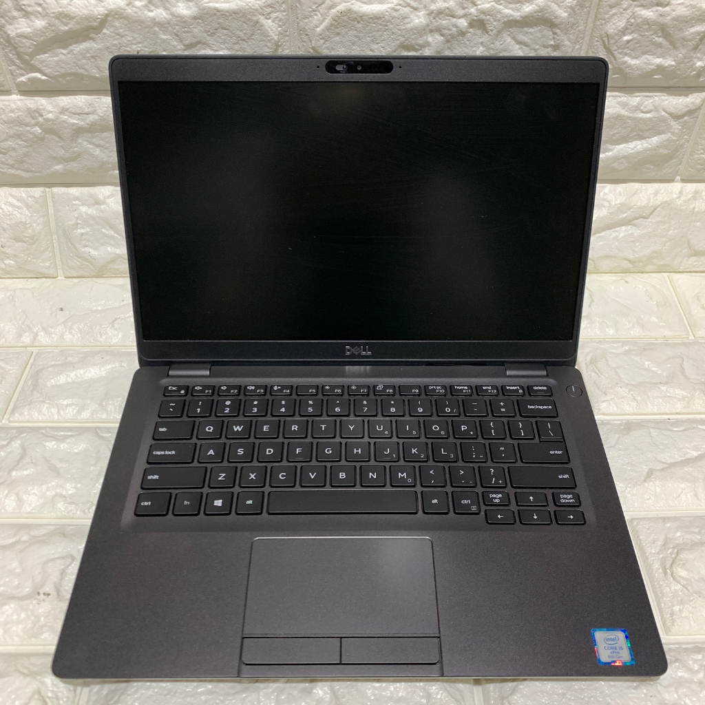 Laptop Mulus Like New Dell 5300 Core i5 Gen 8 RAM 8GB SSD 256GB