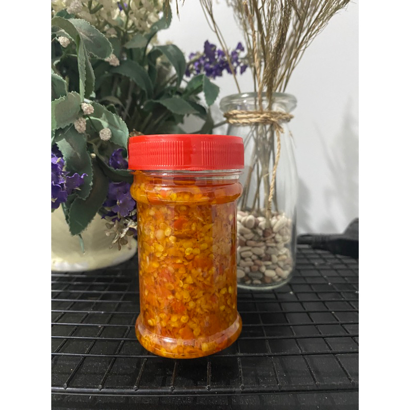 

Sambal bawang/sambal korek/sambal geprek