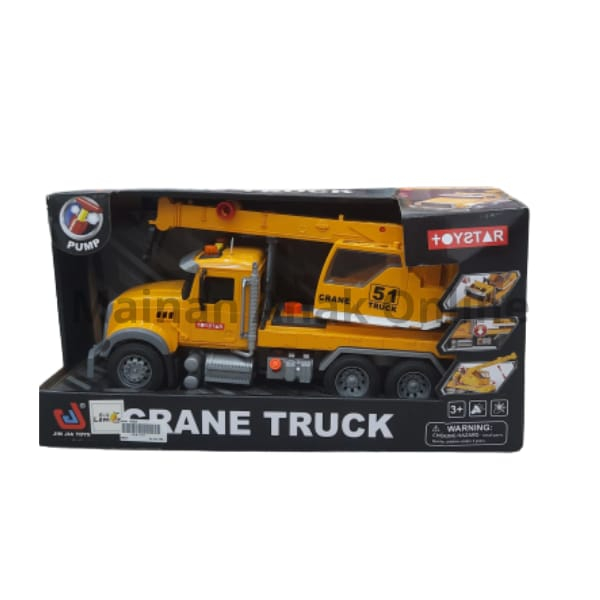 MAO MAINAN CRANE TRUCK