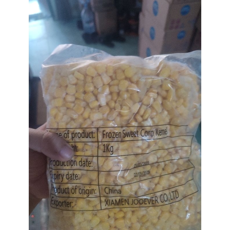 

jagung pipil kemasan 1kg