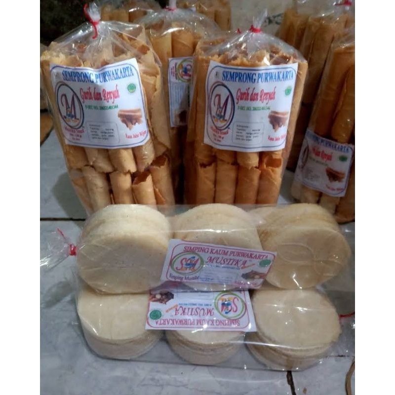 

Oleh-oleh Khas Purwakarta