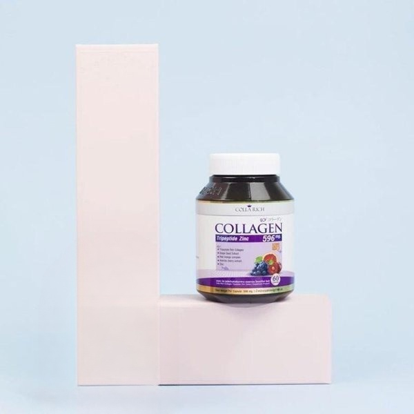 SUPLEMEN PEMUTIH COLLARICH COLLAGEN | COD PERAWATAN TUBUH MENCERAHKAN WAJAH MUKA BADAN PRIA WANITA T