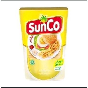 

minyak goreng sunco 2l