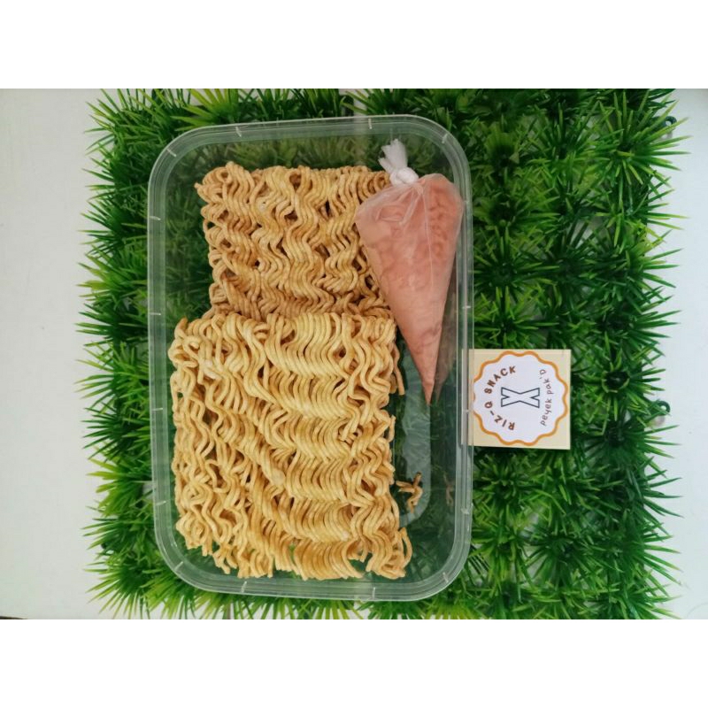 

MIE KREMES BUMBU TABUR