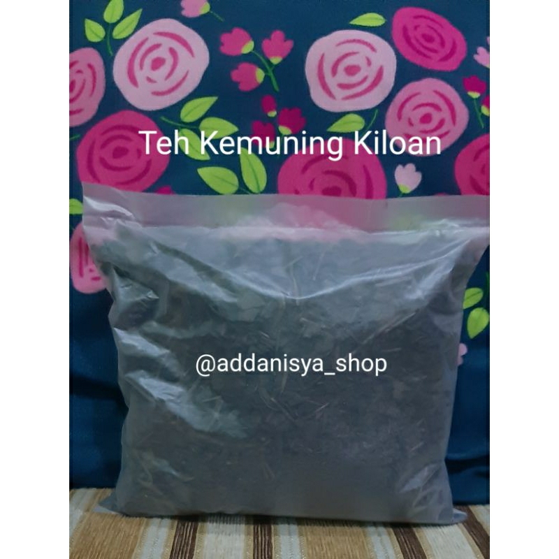 

TEH KEMUNING 1KG