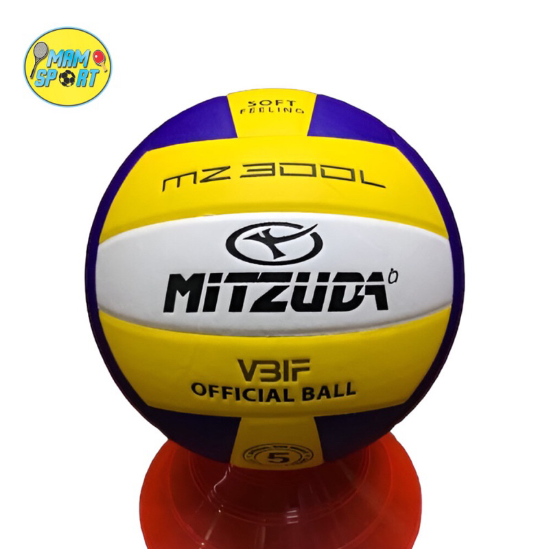 Bola Voli Volley MITZUDA MZ 300L Original
