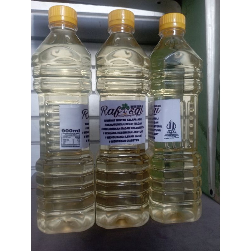 

MINYAK KELAPA 800ML