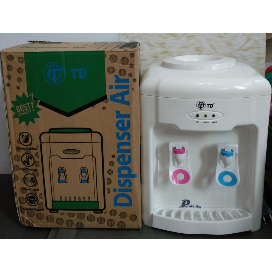 Dispenser Air Galon TD / Dispenser Air Panas Normal Murah
