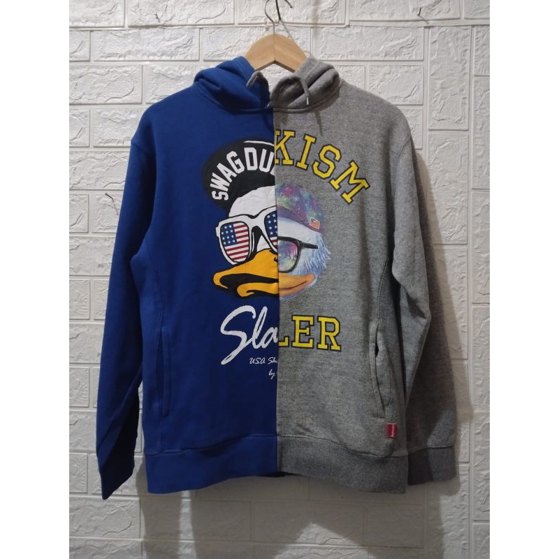 Hoodie Bone soul Keren