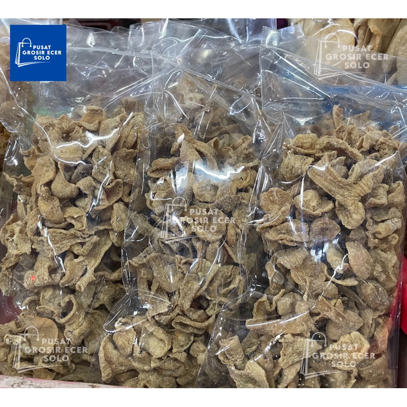 

Keripik Tembolok Pasar Gede Solo