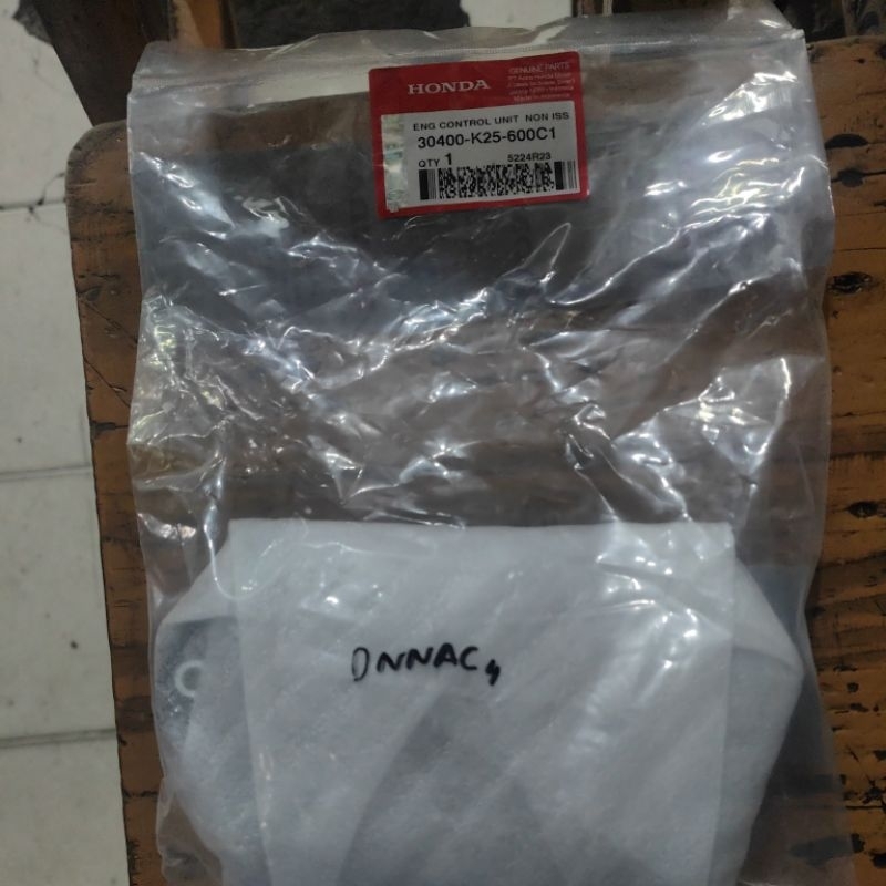 cdi / ecu beat f1 old non iss  ori ahm