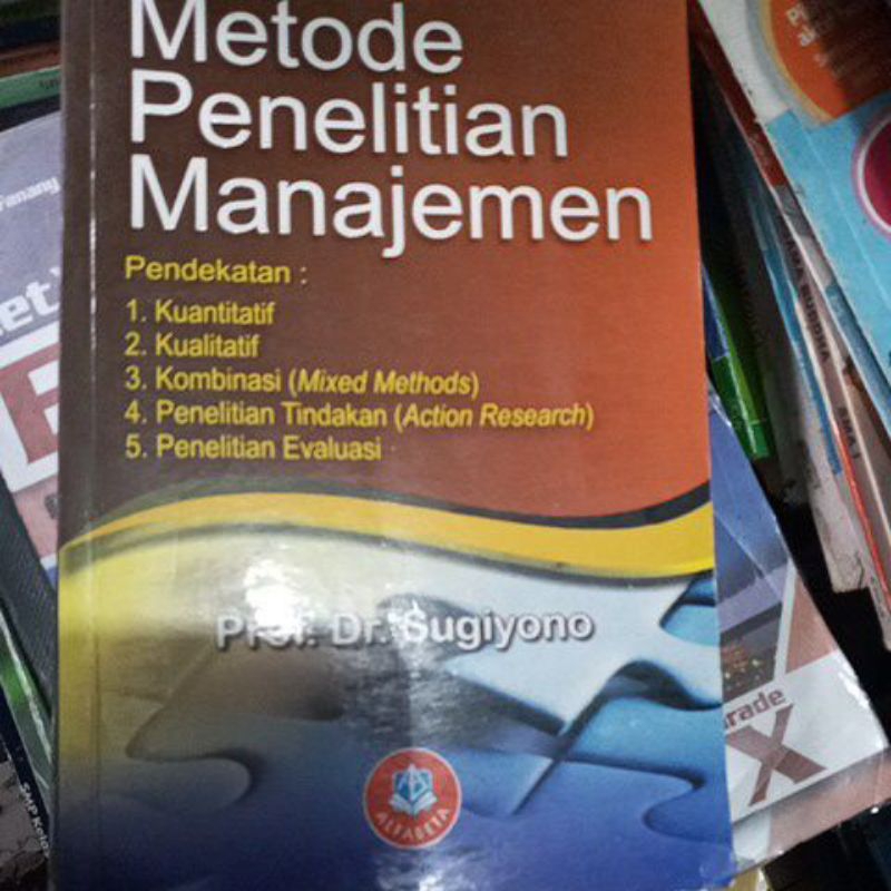 metode penelitian manajemen