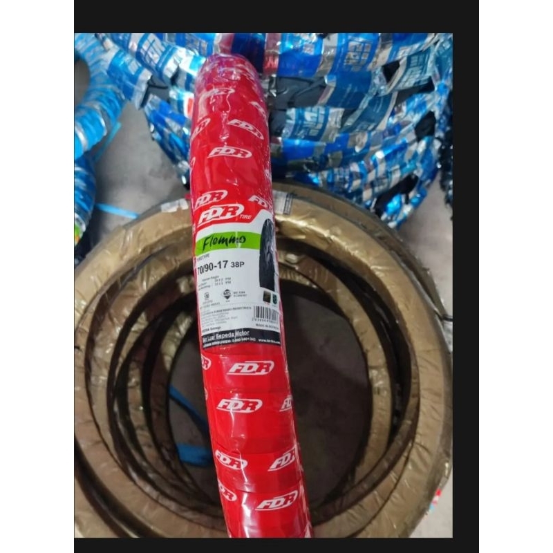 FDR FLEMMO 70/90-17 NON TUBLES