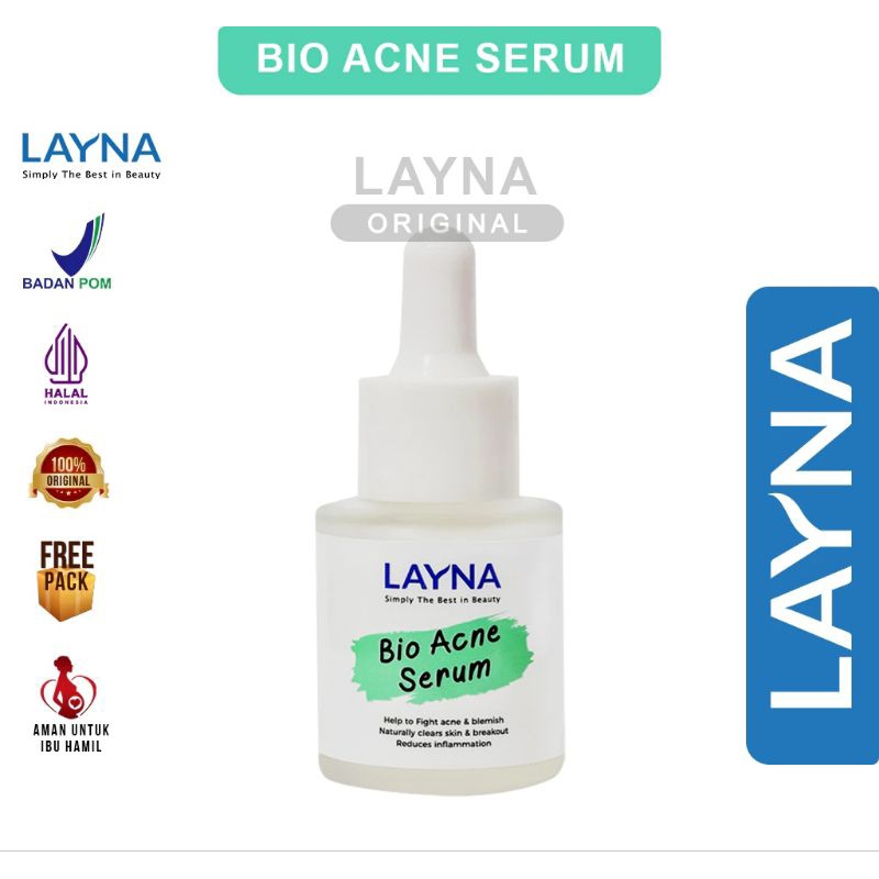 Layna Bio Acne Serum
