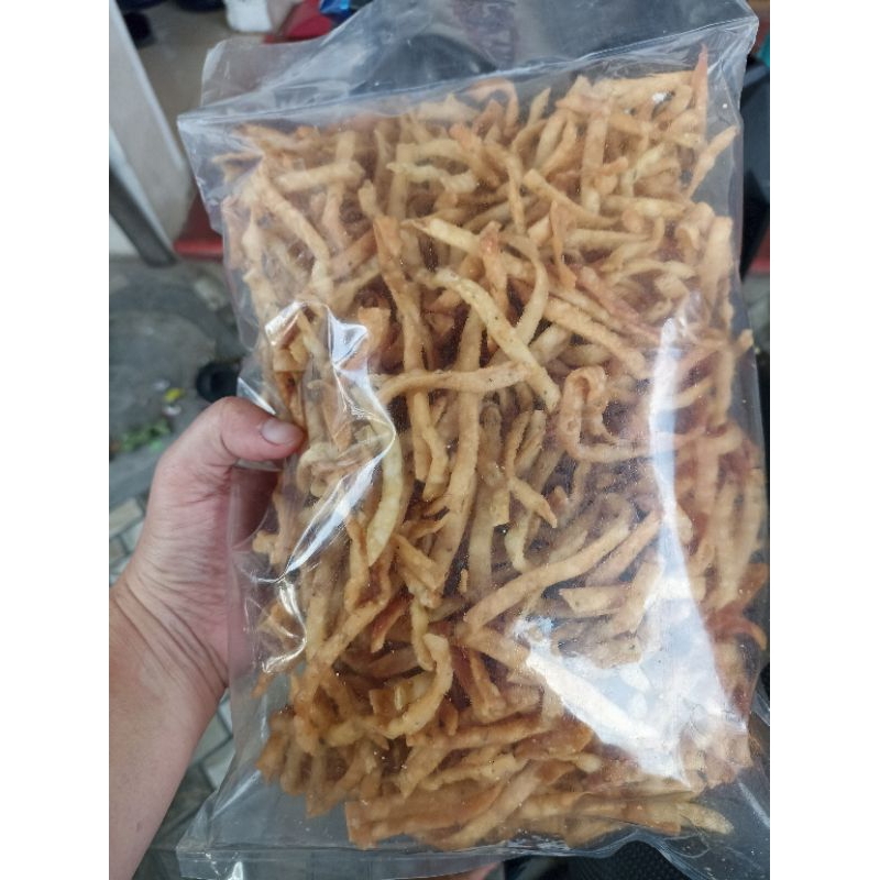 

kue bawang stick 500 g renyah dan gurih