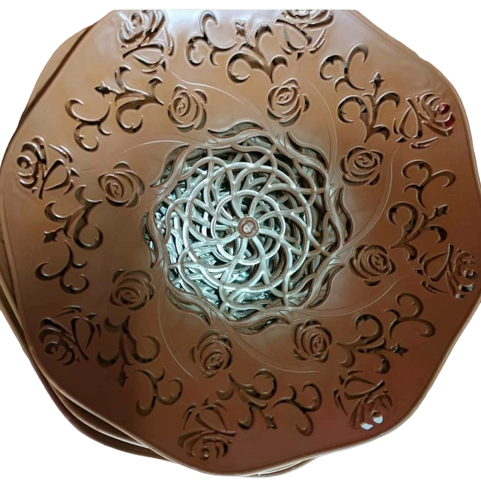 ingka makan plastik 35rb dapat 12 pcs ya