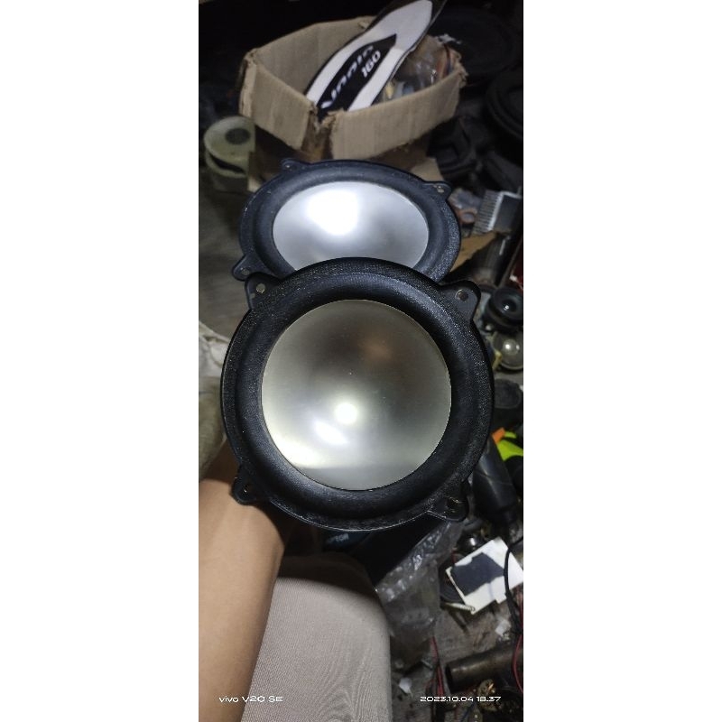 speaker milde politron 2pc