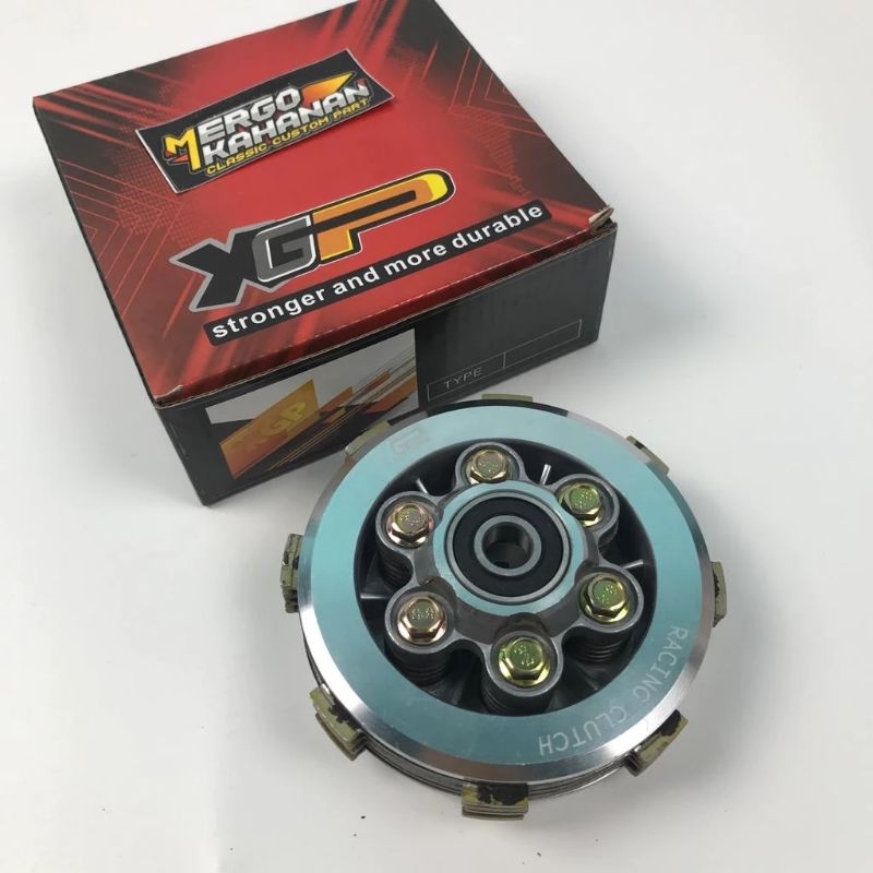 kampas kopling per 6 grand Supra x cseries pnp