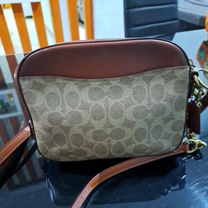 TAS COACH TUN RUSH BUTIK